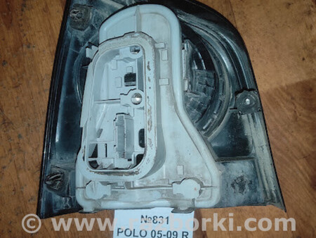 ФОТО Ліхтар задній для Volkswagen Polo Львів