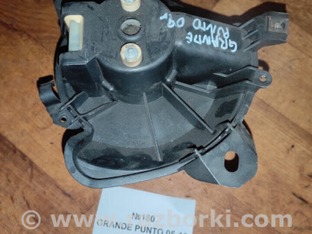 ФОТО Моторчик пічки для Fiat Grande Punto Львів