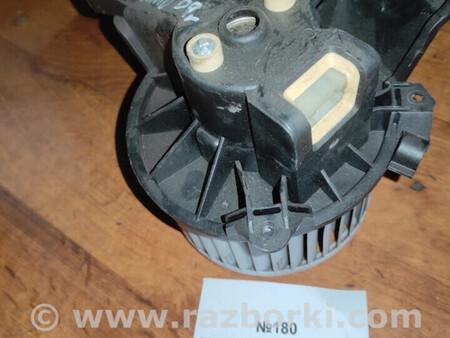 ФОТО Моторчик пічки для Fiat Grande Punto Львів