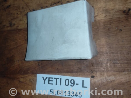 ФОТО Skoda yeti 2009- для Skoda Yeti Львів