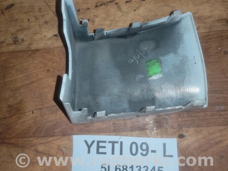 ФОТО Skoda yeti 2009- для Skoda Yeti Львів