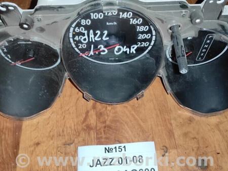 ФОТО Honda для Honda Jazz Львів