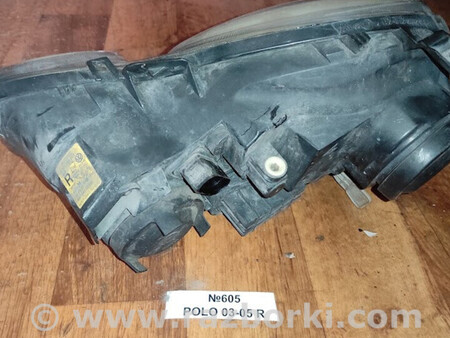 ФОТО Фара для Volkswagen Polo Львів