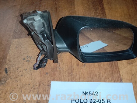 ФОТО Дзеркало бокове (зеркало) для Volkswagen Polo Львів