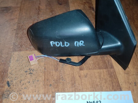 ФОТО Дзеркало бокове (зеркало) для Volkswagen Polo Львів