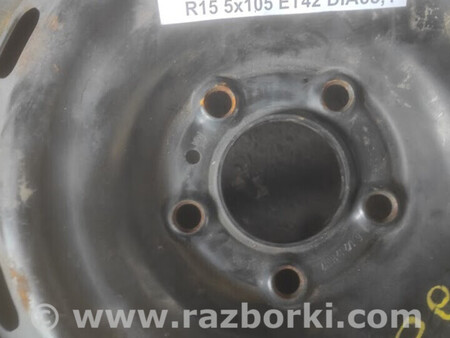 ФОТО Диск колісний для Peugeot 308 Львів