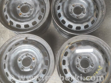 ФОТО Диск колісний для Peugeot 308 Львів