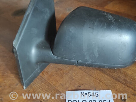 ФОТО Дзеркало бокове (зеркало) для Volkswagen Polo Львів