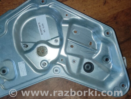 ФОТО Skoda yeti 2009- для Skoda Yeti Львів