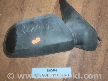 ФОТО Дзеркало бокове (зеркало) для Renault 19 Львів