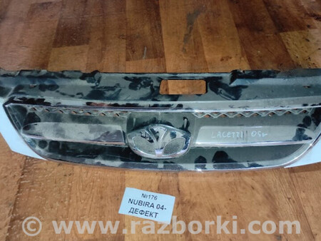 ФОТО Решітка радіатора для Daewoo Nubira Львів