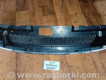 ФОТО Решітка радіатора для Daewoo Nubira Львів