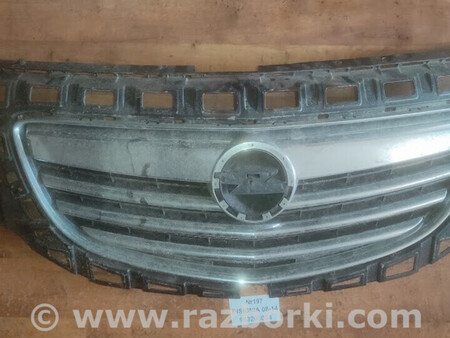 ФОТО Решітка радіатора для Opel Insignia Львів