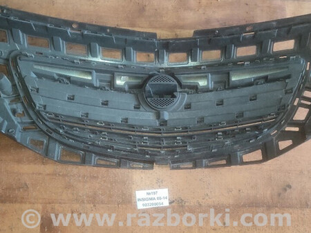 ФОТО Решітка радіатора для Opel Insignia Львів