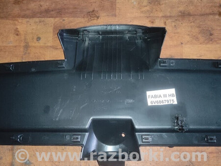 ФОТО Skoda для Skoda Fabia Львів