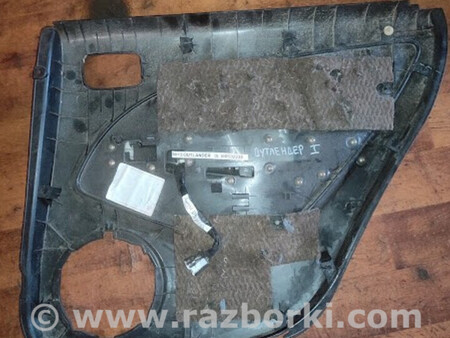 ФОТО Mitsubishi для Mitsubishi Outlander I CU (01-09) Львів