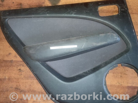 ФОТО Mitsubishi для Mitsubishi Outlander I CU (01-09) Львів