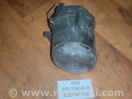 ФОТО Volkswagen polo iv (02-12) для Volkswagen Polo Львів