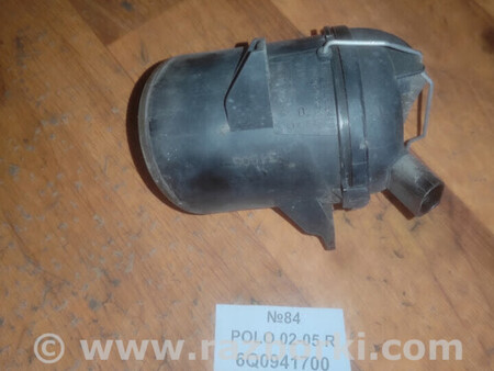 ФОТО Volkswagen polo iv (02-12) для Volkswagen Polo Львів