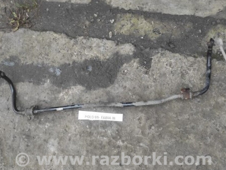 ФОТО Volkswagen Polo V 2009-2015 для Volkswagen Polo Львів