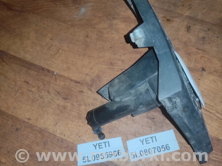 ФОТО Skoda yeti 2009- для Skoda Yeti Львів