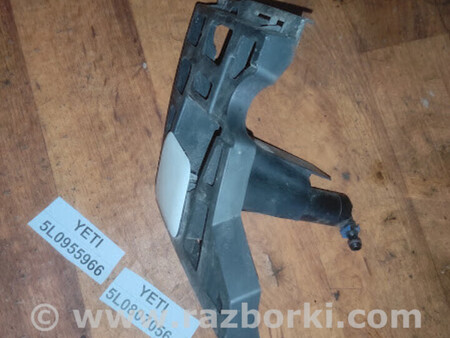 ФОТО Skoda yeti 2009- для Skoda Yeti Львів