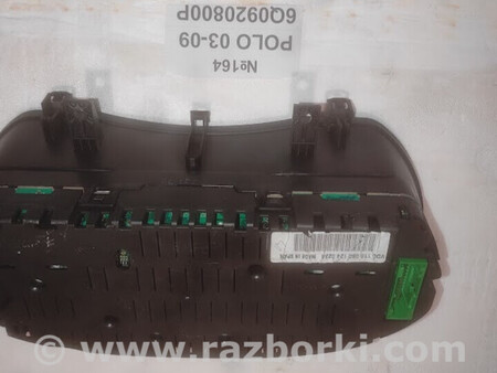 ФОТО Volkswagen polo iv (02-12) для Volkswagen Polo Львів