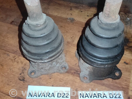 ФОТО Nissan Navara 2004-2020 для Nissan Navara Львів