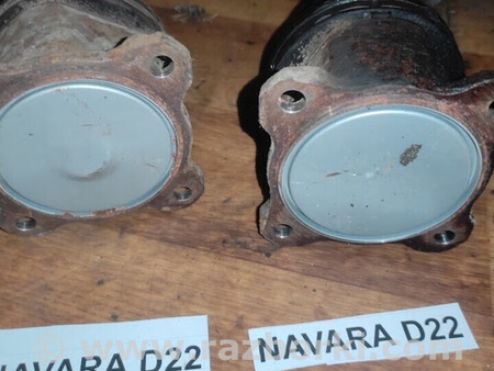 ФОТО Nissan Navara 2004-2020 для Nissan Navara Львів