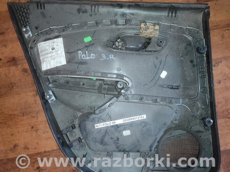 ФОТО Volkswagen Polo V 2009-2015 для Volkswagen Polo Львів