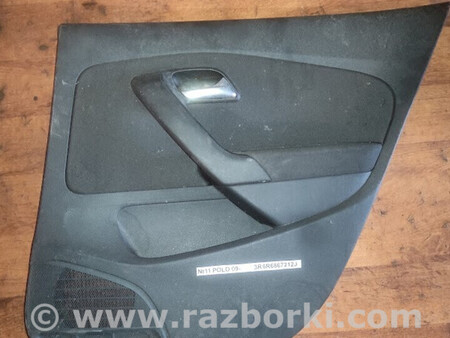 ФОТО Volkswagen Polo V 2009-2015 для Volkswagen Polo Львів