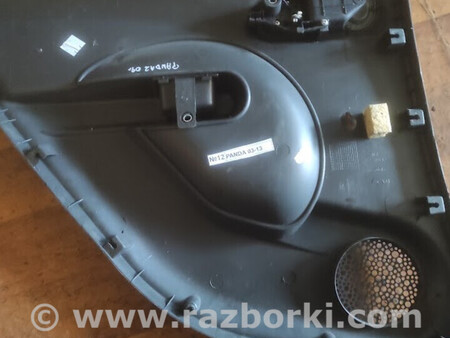 ФОТО FIAT PANDA для Fiat Panda Львів