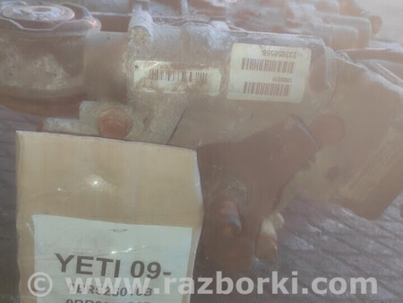 ФОТО Skoda yeti 2009- для Skoda Yeti Львів