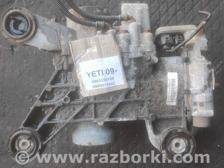 ФОТО Skoda yeti 2009- для Skoda Yeti Львів