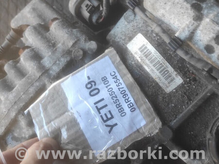 ФОТО Skoda yeti 2009- для Skoda Yeti Львів