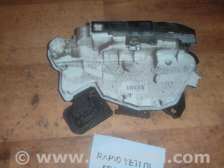 ФОТО Skoda yeti 2009- для Skoda Yeti Львів