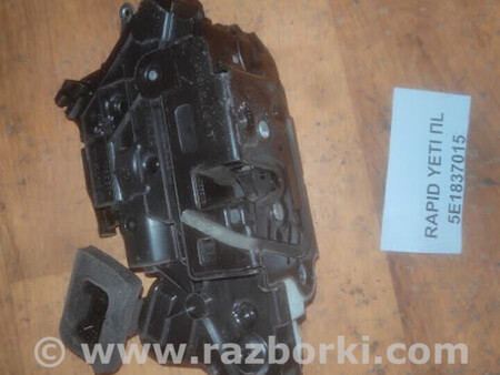 ФОТО Skoda yeti 2009- для Skoda Yeti Львів