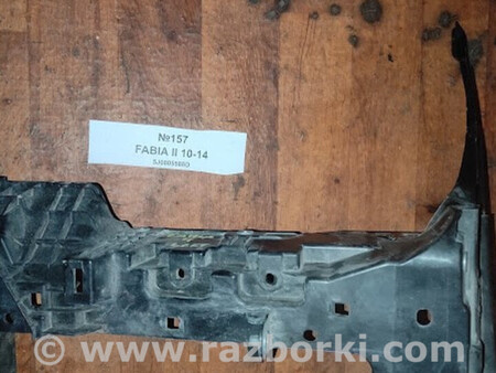 ФОТО Панель передня (телевізор) для Skoda Fabia Львів