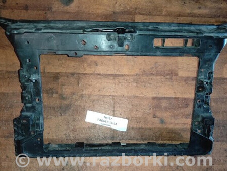 ФОТО Панель передня (телевізор) для Skoda Fabia Львів