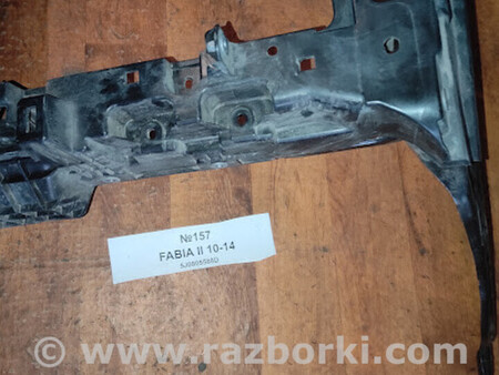 ФОТО Панель передня (телевізор) для Skoda Fabia Львів