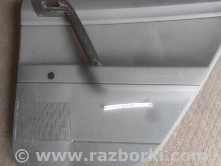 ФОТО Volkswagen polo iv (02-12) для Volkswagen Polo Львів