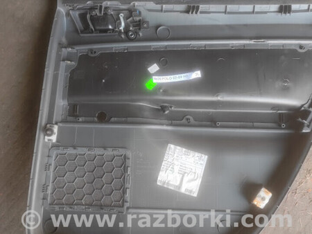 ФОТО Volkswagen polo iv (02-12) для Volkswagen Polo Львів