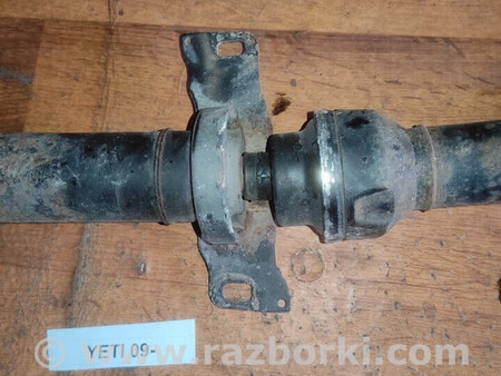 ФОТО Skoda yeti 2009- для Skoda Yeti Львів