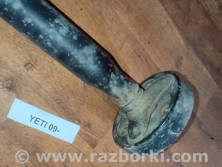 ФОТО Skoda yeti 2009- для Skoda Yeti Львів