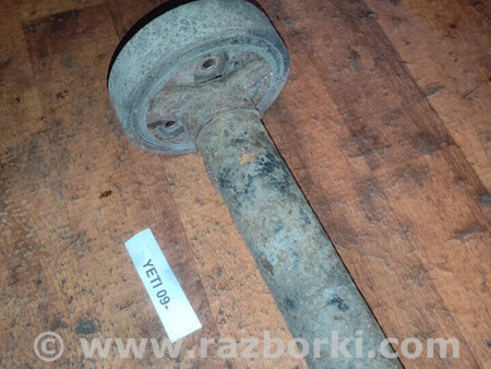 ФОТО Skoda yeti 2009- для Skoda Yeti Львів