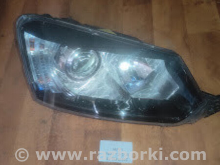 ФОТО Фара для Skoda Yeti Львів