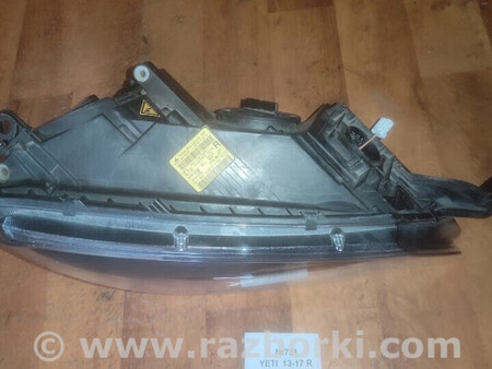 ФОТО Фара для Skoda Yeti Львів