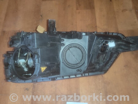 ФОТО Фара для Skoda Yeti Львів