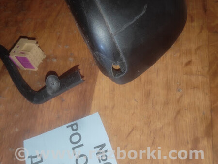 ФОТО Дзеркало бокове (зеркало) для Volkswagen Polo Львів