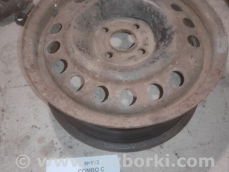 ФОТО Диск колісний для Opel Combo Львів